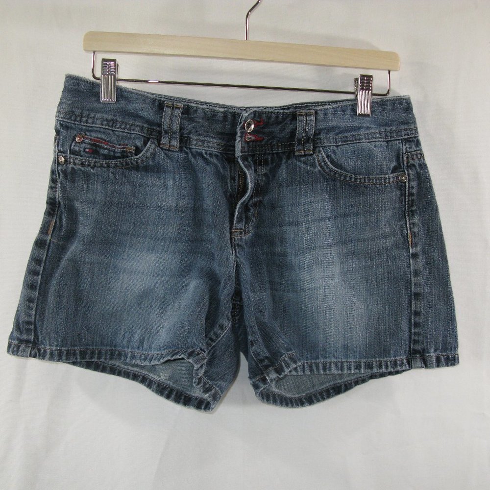 Tommy Hilfiger Jean Shorts - Size 8 - Gently Worn